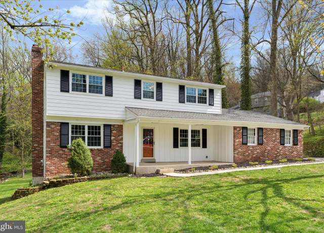 Property at 78 Peddrick Rd, Wayne, PA 19087, 4 beds, 2.5 baths