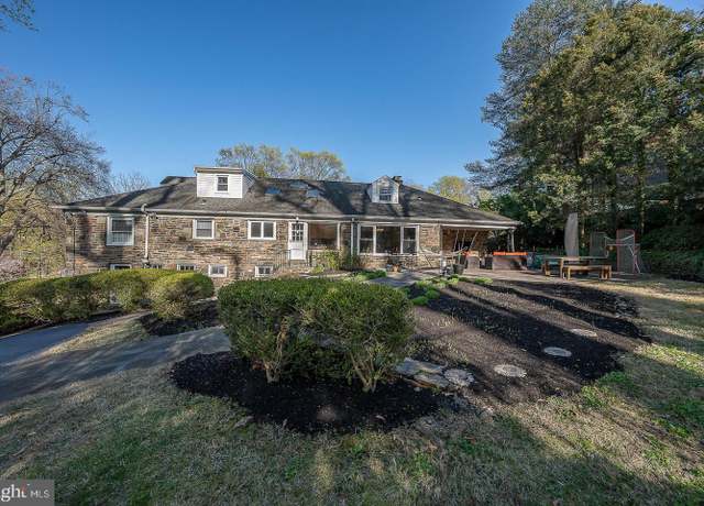 Property at 612 Manayunk Rd, Merion Station, PA 19066, 4 beds, 4.5 baths