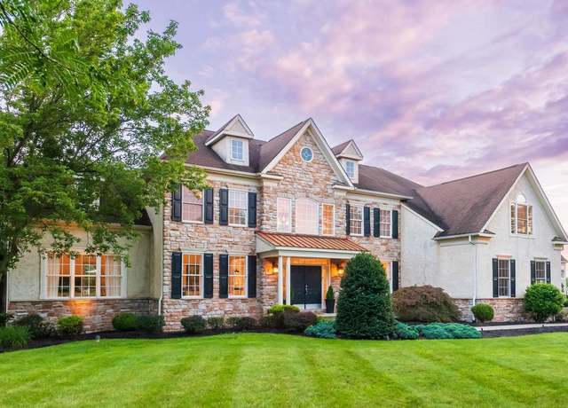 Property at 4040 Steeplechase Dr, Collegeville, PA 19426, 5 beds, 4.5 baths