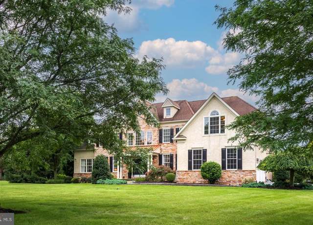 Property at 4040 Steeplechase Dr, Collegeville, PA 19426, 5 beds, 4.5 baths