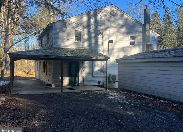 Property at 25 Scenic Dr, Milroy, PA 17063, 4 beds, 2 baths