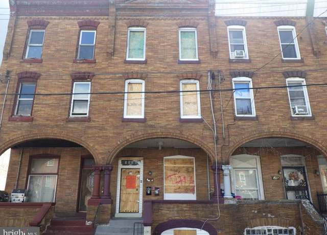 Property at 1530 W Lehigh Ave, Philadelphia, PA 19132, 5 beds, 3 baths