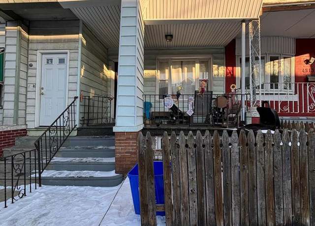 Property at 4515 N 13th St, Philadelphia, PA 19140, 4 beds