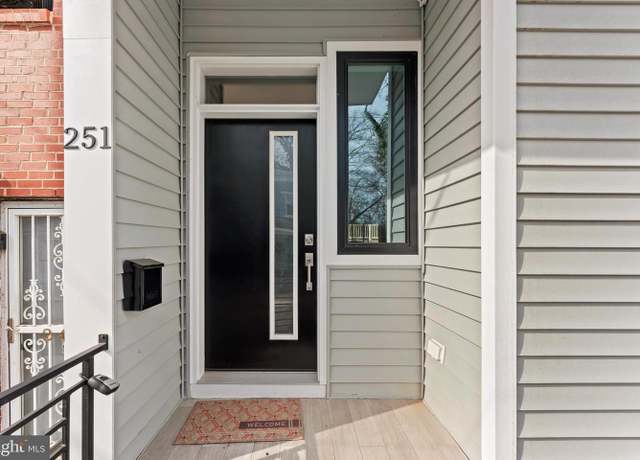 Property at 251 E Sharpnack St, Philadelphia, PA 19119, 5 beds, 3.5 baths