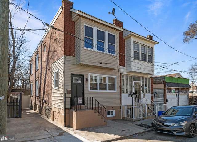 Property at 2096 Granite St, Philadelphia, PA 19124, 3 beds, 2 baths