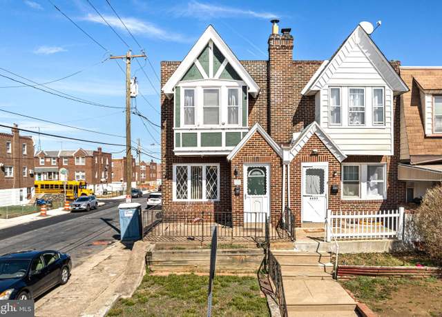 Property at 4601 Bleigh Ave, Philadelphia, PA 19136, 3 beds, 1 bath
