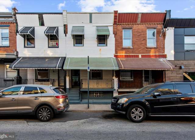 Property at 3005 N Stillman St, Philadelphia, PA 19132, 3 beds, 1 bath