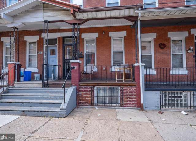 Property at 4254 N 16th St, Philadelphia, PA 19140, 3 beds, 1.5 baths