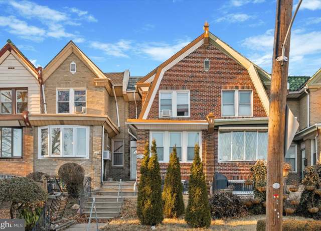 Property at 2467 79th Ave, Philadelphia, PA 19150, 5 beds