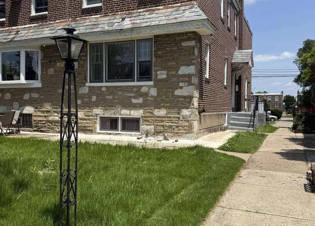 Property at 1007 Brighton St, Philadelphia, PA 19111, 3 beds, 2.5 baths