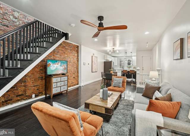 Property at 1330 S 24th St, Philadelphia, PA 19146, 3 beds, 2 baths