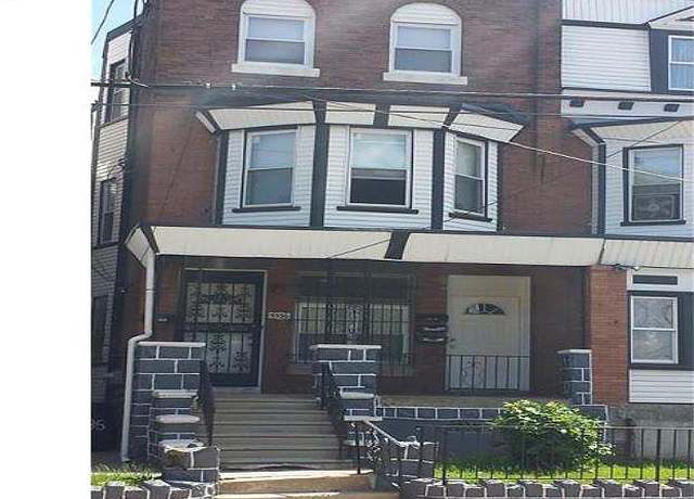 Property at 5336 Vine St, Philadelphia, PA 19139, 5 beds, 4 baths