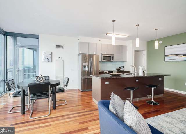 Property at 2101 Market St #3501, Philadelphia, PA 19103, 1 bed, 1.5 baths