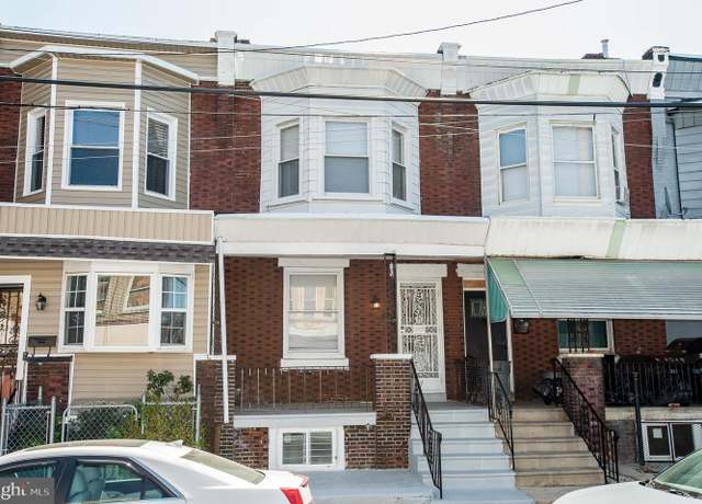 Property at 7 S 53rd St, Philadelphia, PA 19139, 4 beds, 2 baths