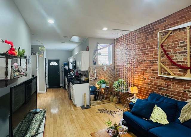 Property at 1524 Fontain St, Philadelphia, PA 19121, 4 beds, 2.5 baths