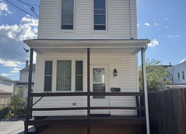 Property at 10 S Price St, Saint Clair, PA 17970, 2 beds, 1 bath