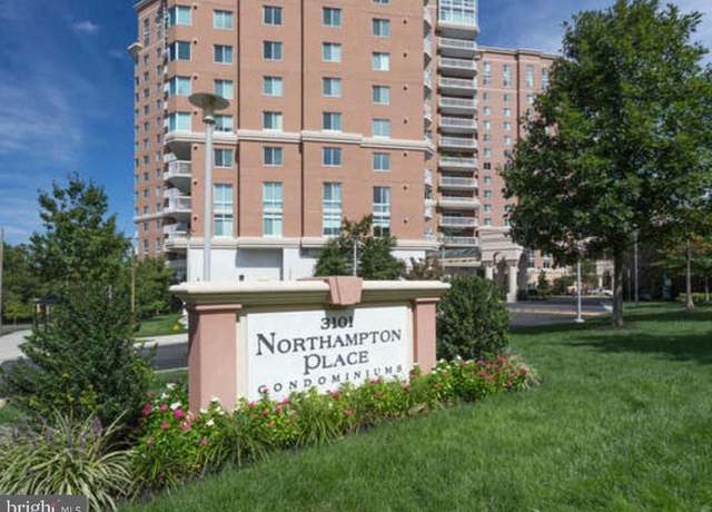 Property at 3101 N Hampton Dr #1210, Alexandria, VA 22302, 1 bed, 1 bath