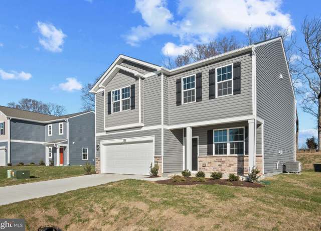 Property at 55 Open Gate Ln, Shepherdstown, WV 25443, 4 beds, 2.5 baths