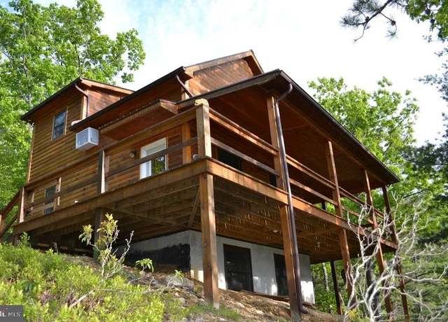 Property at 232 Hawks Ridge Rd, Franklin, WV 26807, 2 beds, 2.5 baths