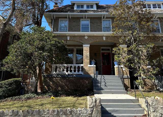 Property at 2942 Bellevue Ter NW, Washington, DC 20016, 4 beds, 3 baths