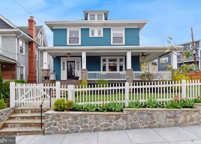 Property at 1326 Emerson St NW, Washington, DC 20011, 5 beds, 3 baths