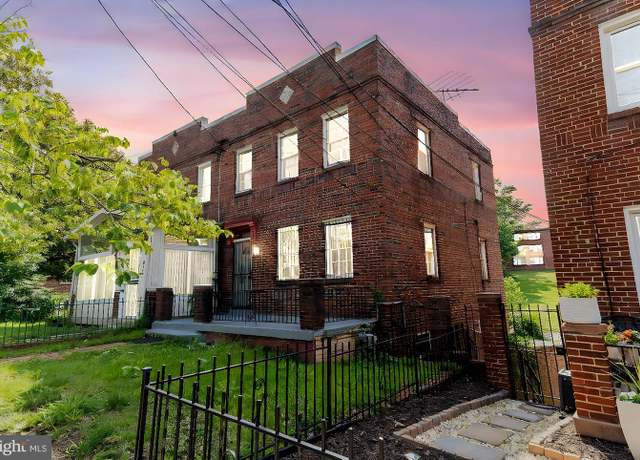 Property at 212 Division Ave NE, Washington, DC 20019, 4 beds, 2 baths