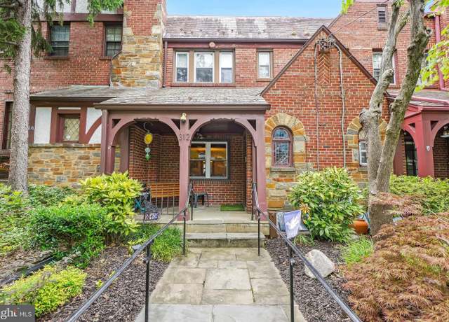 Property at 312 Jefferson St NW, Washington, DC 20011, 3 beds, 3.5 baths