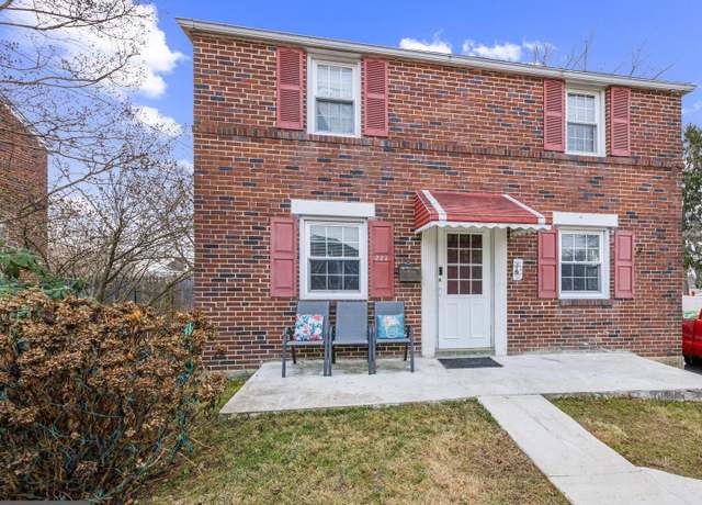 Property at 223 Harrison Ave, New Castle, DE 19720, 3 beds, 1 bath