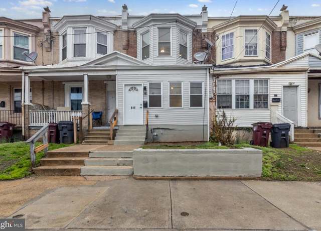 Property at 617 E 22nd St, Wilmington, DE 19802, 3 beds, 1.5 baths