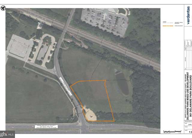 Property at 961 Delaware Park Blvd, Newark, DE 19713