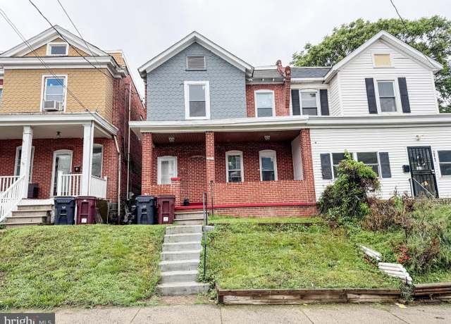 Property at 2411 N West St, Wilmington, DE 19802, 3 beds, 1.5 baths