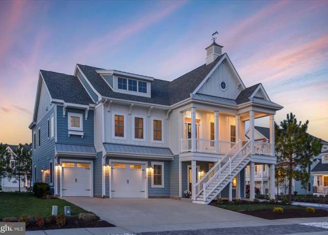 Property at 27051 Bay Bluff Rd, Selbyville, DE 19975, 4 beds, 4.5 baths