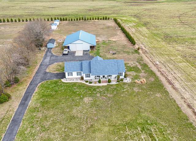 Property at 10053 Blacksmith Shop Rd, Greenwood, DE 19950, 3 beds, 2 baths