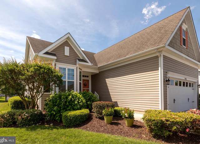Property at 31766 Chablis Ln #76, Lewes, DE 19958, 4 beds, 4 baths