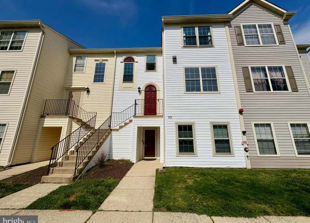 Property at 60-G Sandstone Ct Unit G, Annapolis, MD 21403, 3 beds, 2 baths