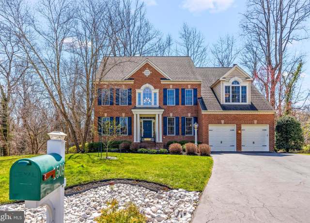 Property at 1509 Bromfield Way, Annapolis, MD 21409, 5 beds, 4 baths