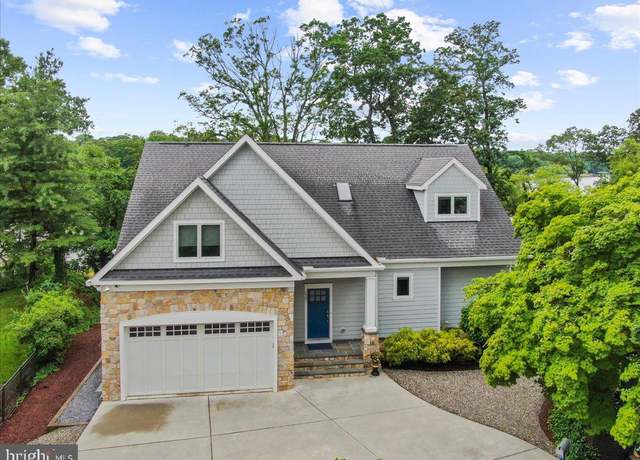 Property at 637 Ravine Rd, Severna Park, MD 21146, 6 beds, 4 baths