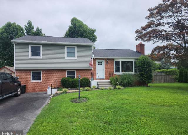 Property at 1954 Fairfax Rd, Annapolis, MD 21401, 3 beds, 1.5 baths