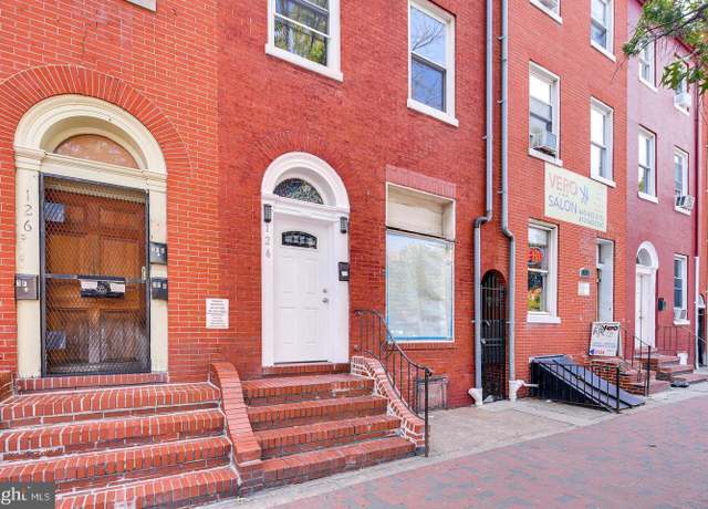 Property at 124 S Broadway, Baltimore, MD 21231, 1 bed