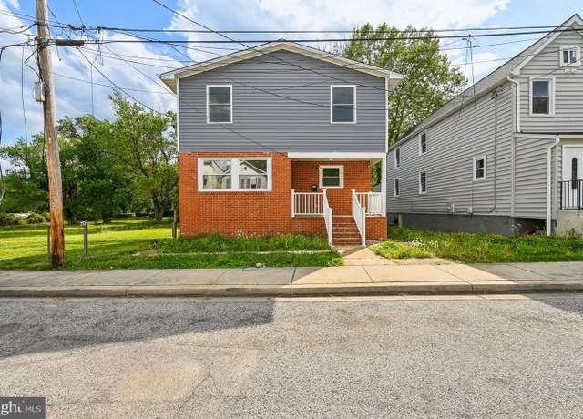 Property at 1954 Sponson St, Baltimore, MD 21230, 4 beds, 3 baths