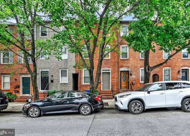Property at 2214 Fleet St, Baltimore, MD 21231, 3 beds, 2 baths