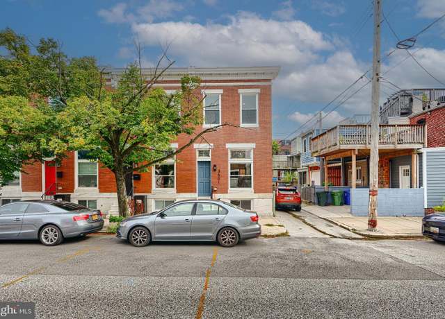 Property at 3601 Hudson St, Baltimore, MD 21224, 4 beds, 3 baths