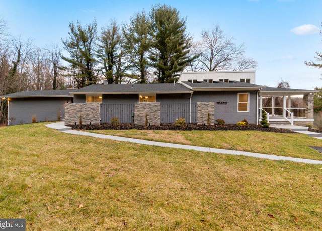 Property at 10603 Park Heights Ave, Owings Mills, MD 21117, 5 beds, 4.5 baths