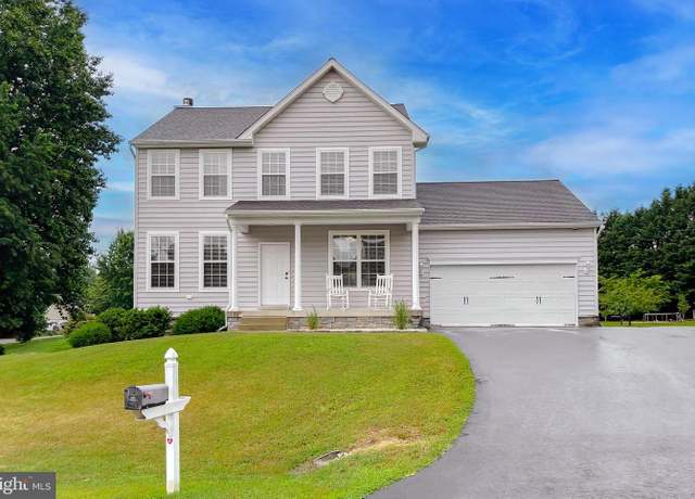 Property at 11209 Ruby Ct, Lusby, MD 20657, 3 beds, 2.5 baths