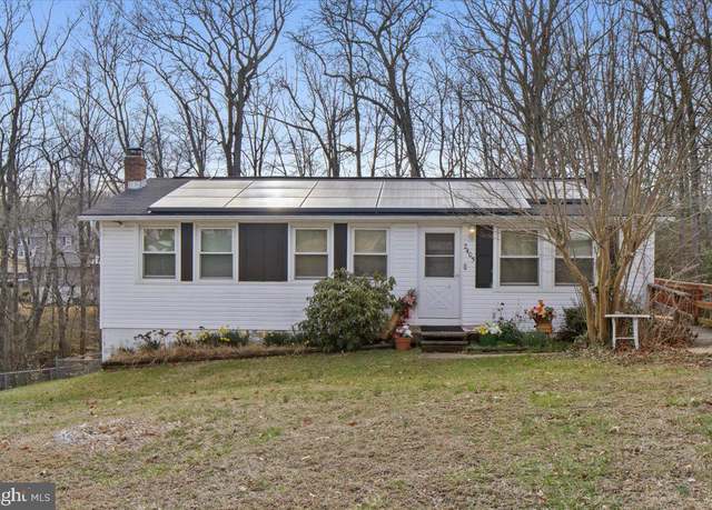 Property at 2405 Oakwood Ct, Bryans Road, MD 20616, 3 beds, 2 baths