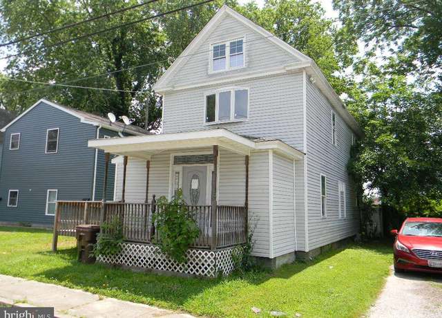 Property at 414 Willis St, Cambridge, MD 21613, 2 beds, 1.5 baths