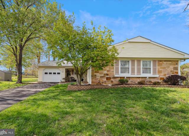Property at 12200 Round Tree Ln, Bowie, MD 20715, 3 beds, 2 baths