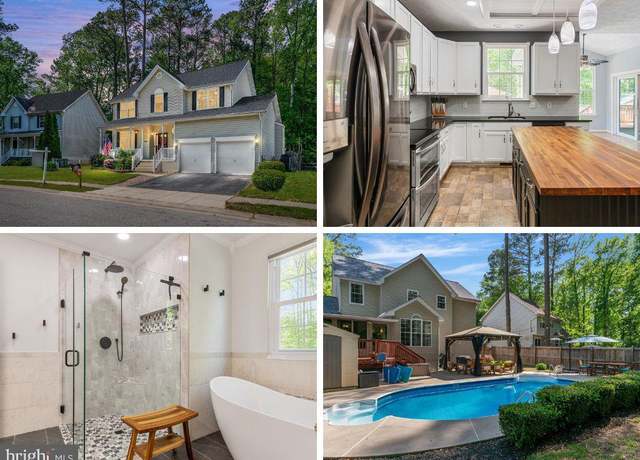Property at 446 Timber Ln, Grasonville, MD 21638, 4 beds, 2.5 baths