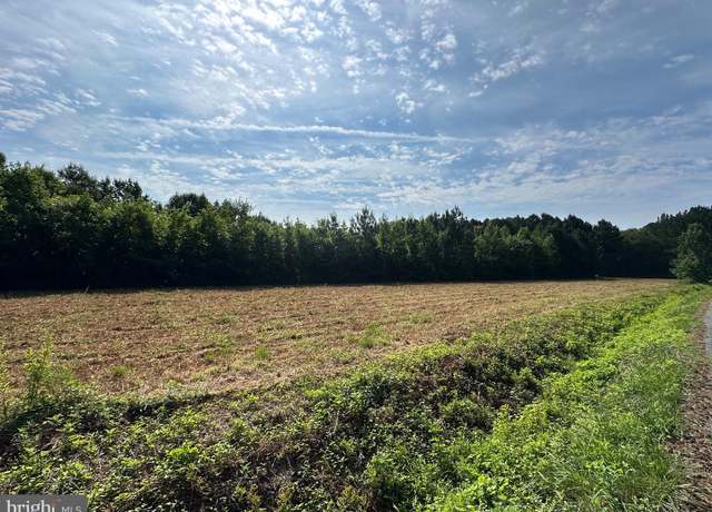 Property at 0 Whites Rd, Marion Station, MD 21838