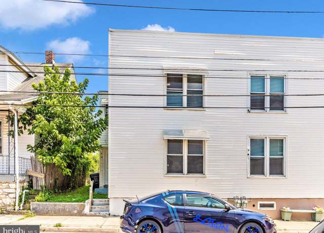 Property at 22 Winter St, Hagerstown, MD 21740, 4 beds, 2 baths